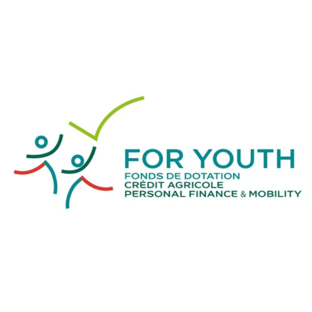 Fondation For Youth Crédit Agricole